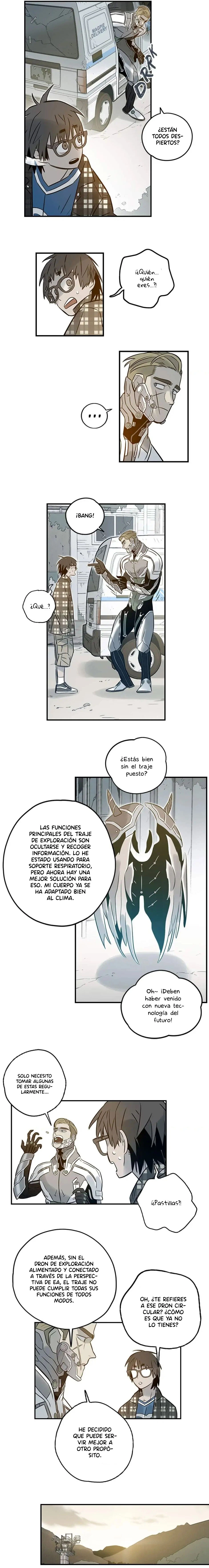 Rendezvous - Capítulo 66 - Página 11 - LectorTMOo