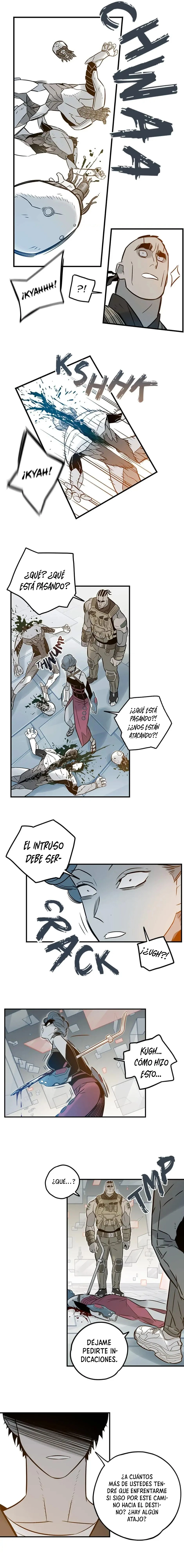 Rendezvous - Capítulo 67 - Página 15 - LectorTMOo