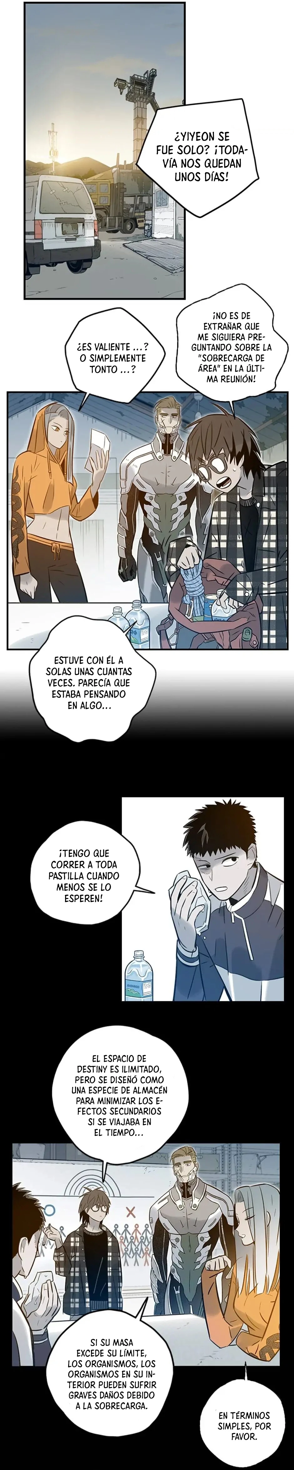 Rendezvous - Capítulo 68 - Página 6 - LectorTMOo