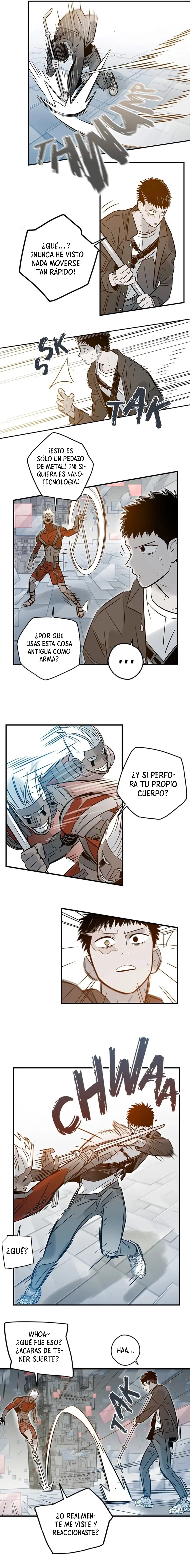 Rendezvous - Capítulo 68 - Página 11 - LectorTMOo