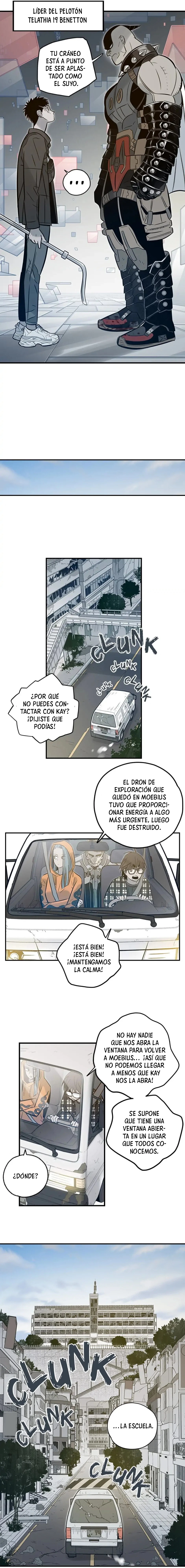 Rendezvous - Capítulo 69 - Página 6 - LectorTMOo