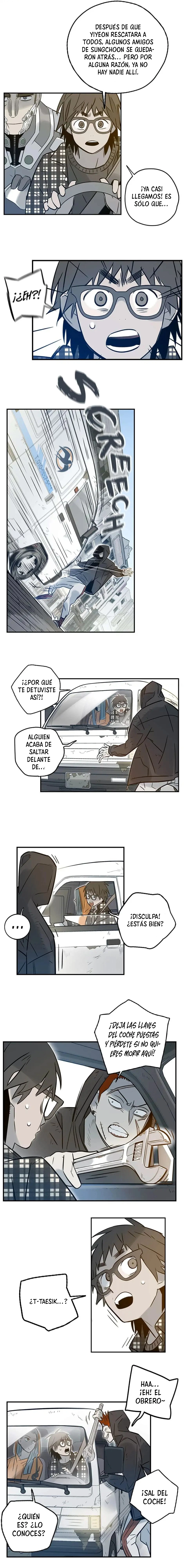 Rendezvous - Capítulo 69 - Página 7 - LectorTMOo