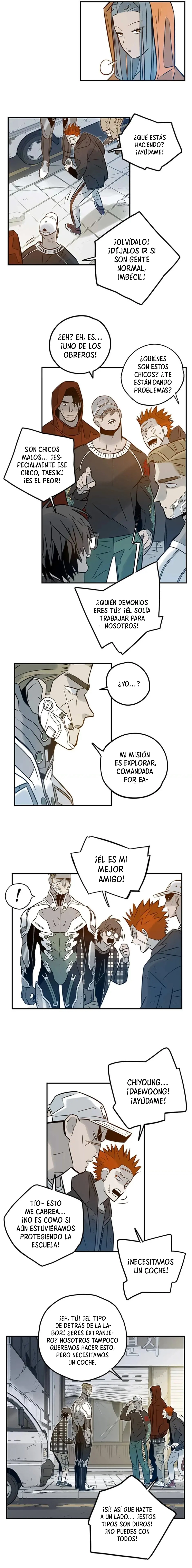Rendezvous - Capítulo 69 - Página 9 - LectorTMOo