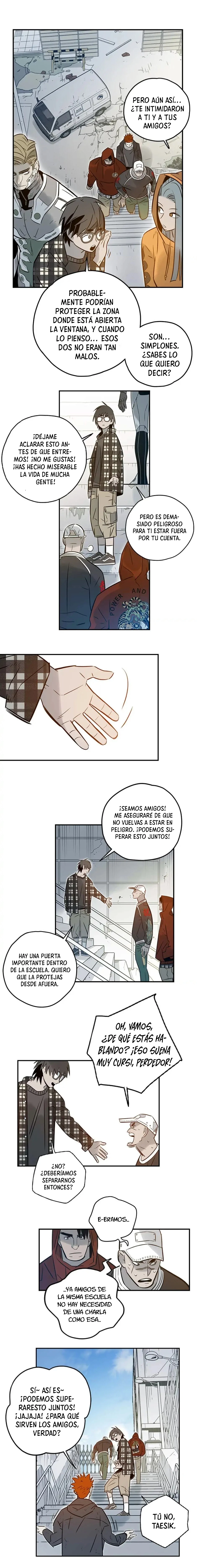 Rendezvous - Capítulo 69 - Página 14 - LectorTMOo