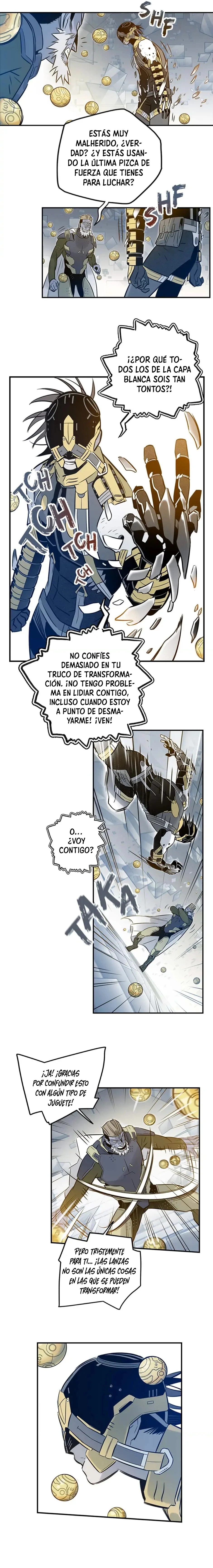 Rendezvous - Capítulo 72 - Página 5 - LectorTMOo