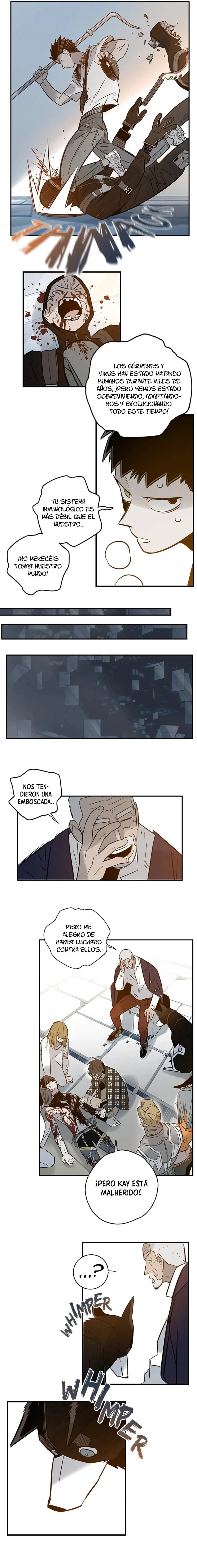 Rendezvous - Capítulo 74 - Página 10 - LectorTMOo