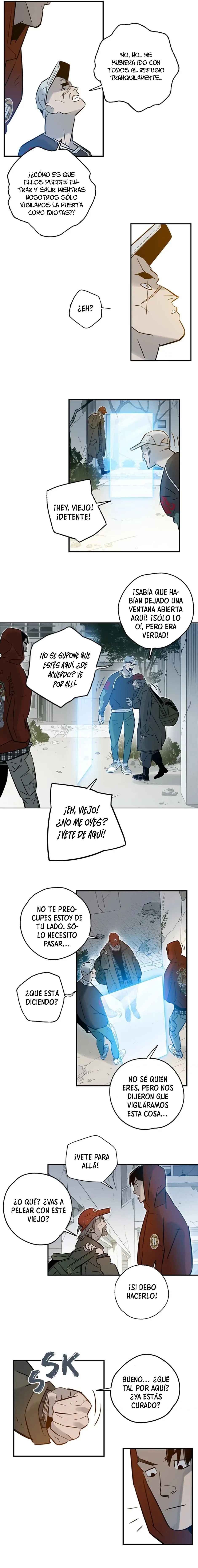 Rendezvous - Capítulo 75 - Página 4 - LectorTMOo