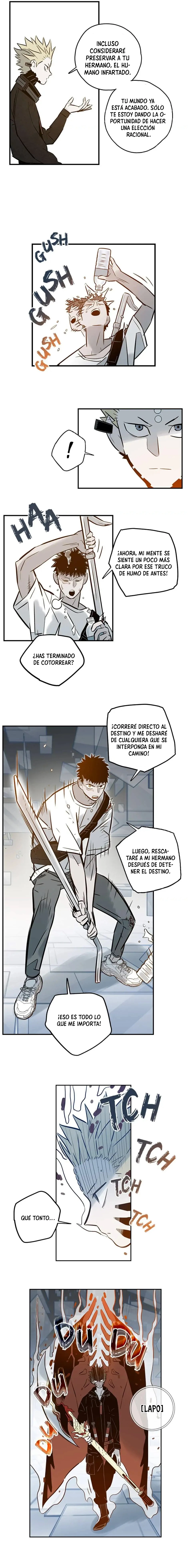 Rendezvous - Capítulo 75 - Página 10 - LectorTMOo