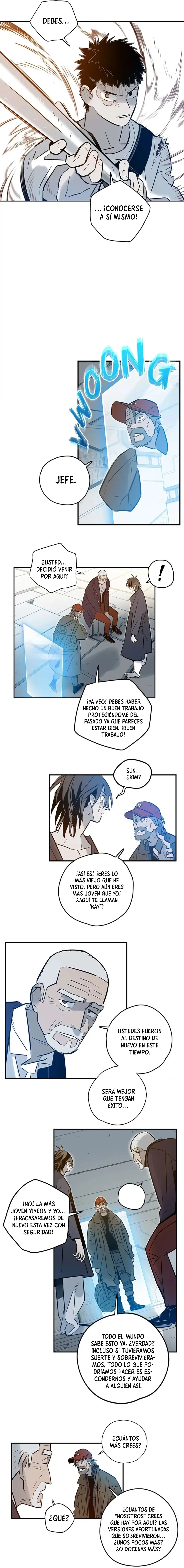 Rendezvous - Capítulo 75 - Página 11 - LectorTMOo