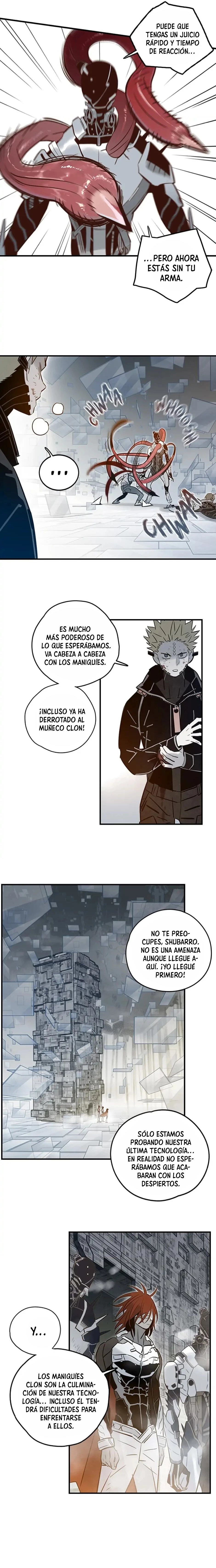 Rendezvous - Capítulo 76 - Página 5 - LectorTMOo