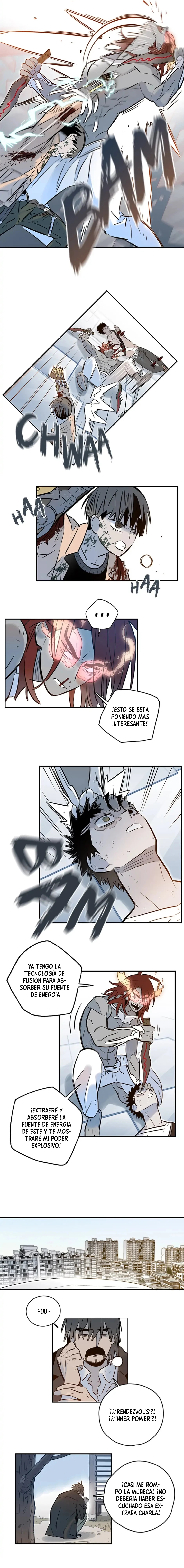 Rendezvous - Capítulo 84 - Página 12 - LectorTMOo