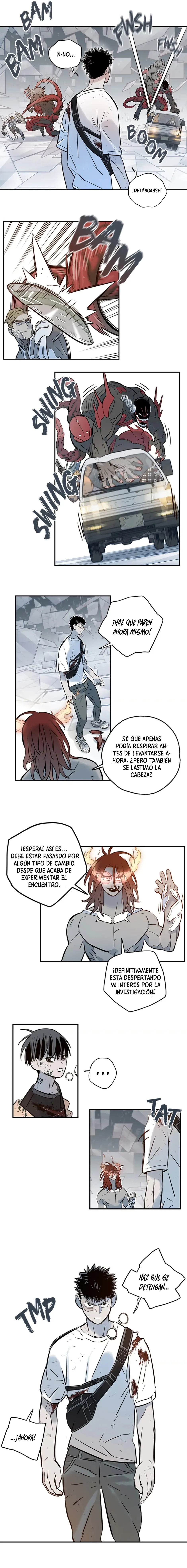 Rendezvous - Capítulo 85 - Página 4 - LectorTMOo