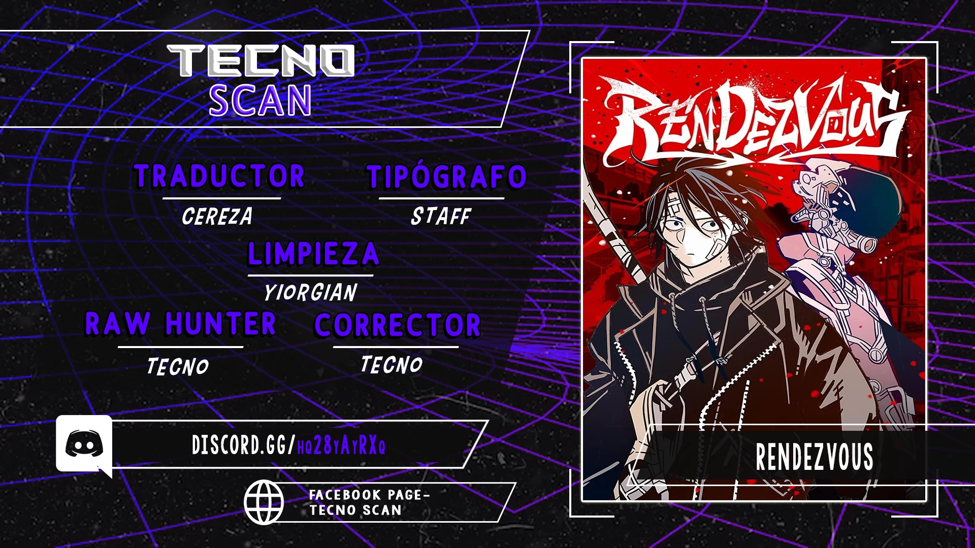 Rendezvous - Capítulo 86 - Página 10 - LectorTMOo