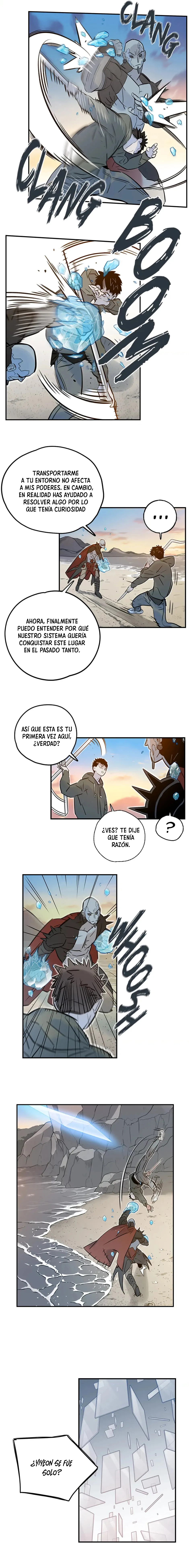 Rendezvous - Capítulo 88 - Página 11 - LectorTMOo