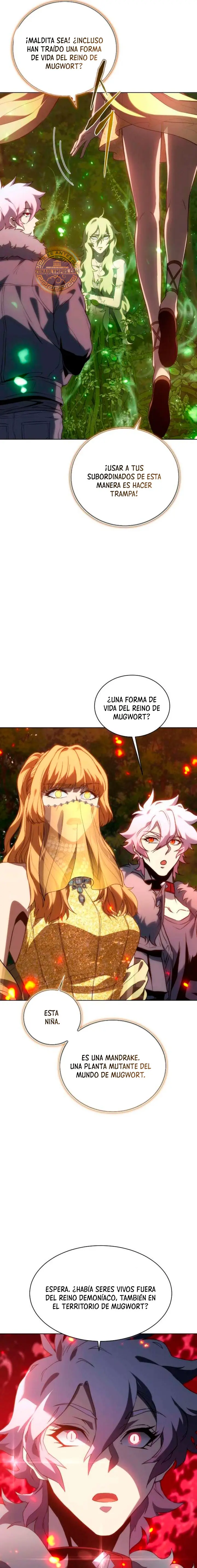 Renuncié a ser el rey demonio - Capítulo 73 - Página 30 - LectorTMOo