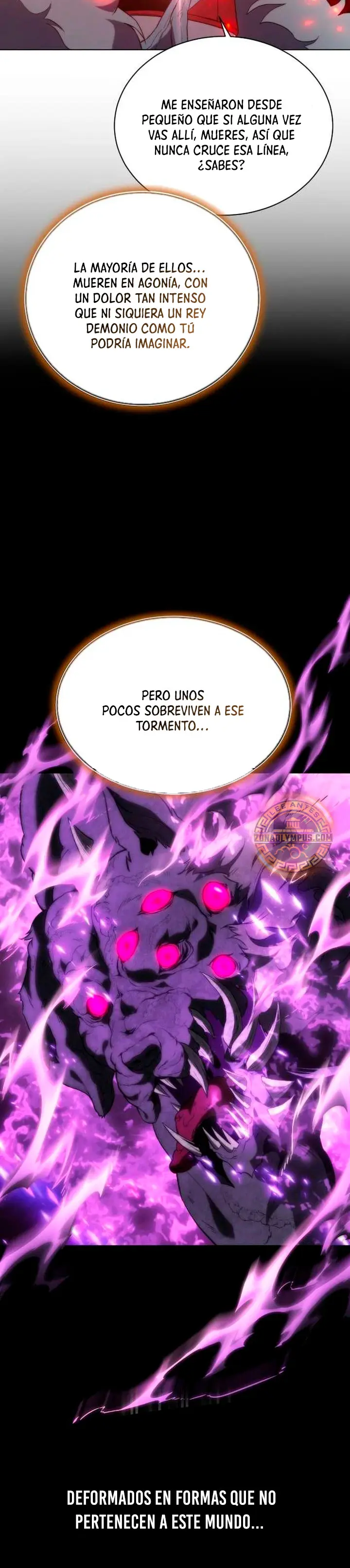 Renuncié a ser el rey demonio - Capítulo 73 - Página 31 - LectorTMOo
