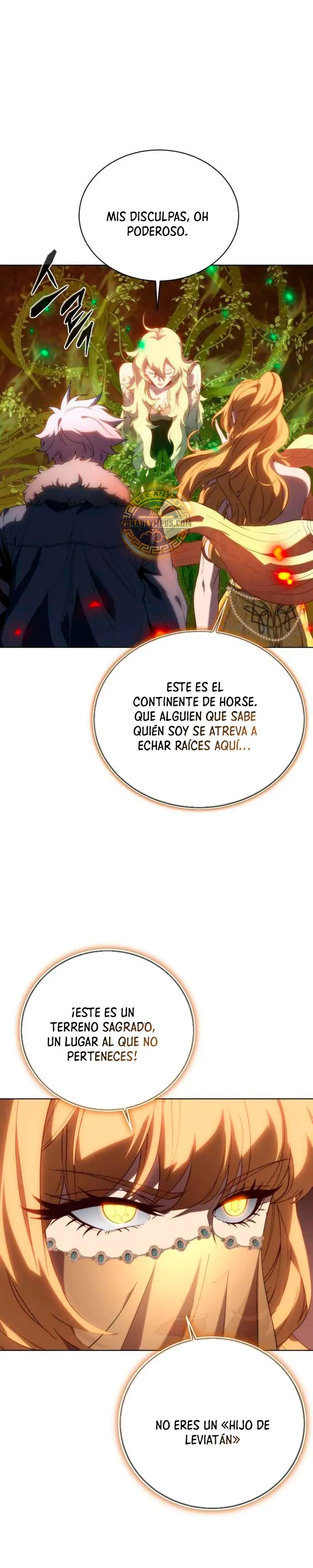 Renuncié a ser el rey demonio - Capítulo 73 - Página 40 - LectorTMOo