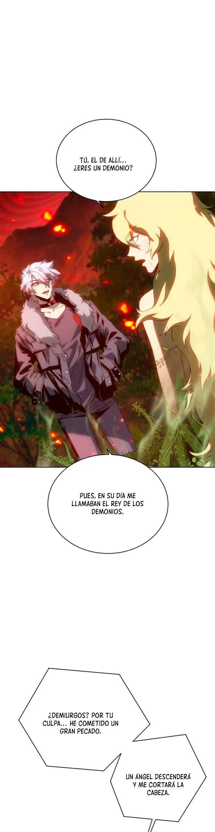 Renuncié a ser el rey demonio - Capítulo 73 - Página 43 - LectorTMOo