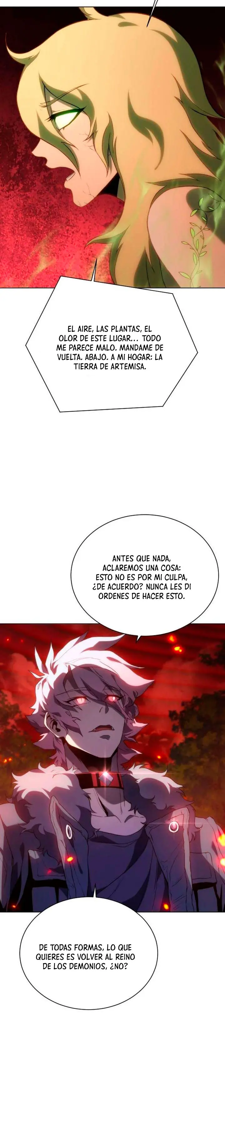 Renuncié a ser el rey demonio - Capítulo 73 - Página 44 - LectorTMOo