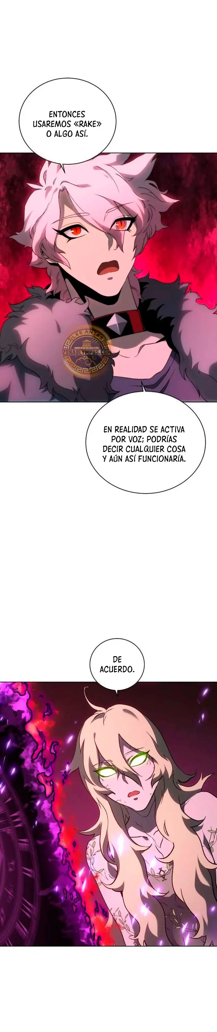 Renuncié a ser el rey demonio - Capítulo 73 - Página 49 - LectorTMOo