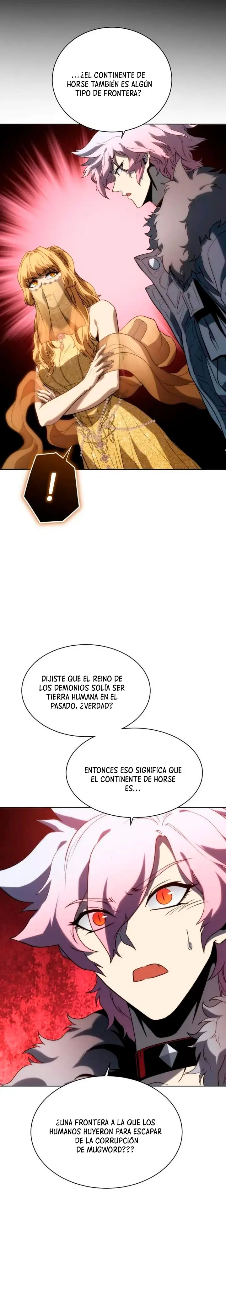 Renuncié a ser el rey demonio - Capítulo 74 - Página 10 - LectorTMOo