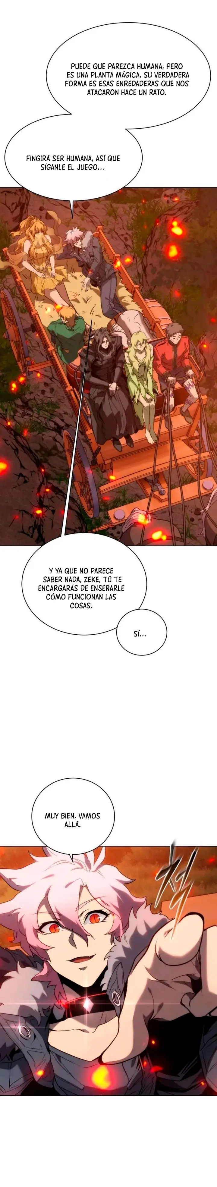 Renuncié a ser el rey demonio - Capítulo 74 - Página 13 - LectorTMOo