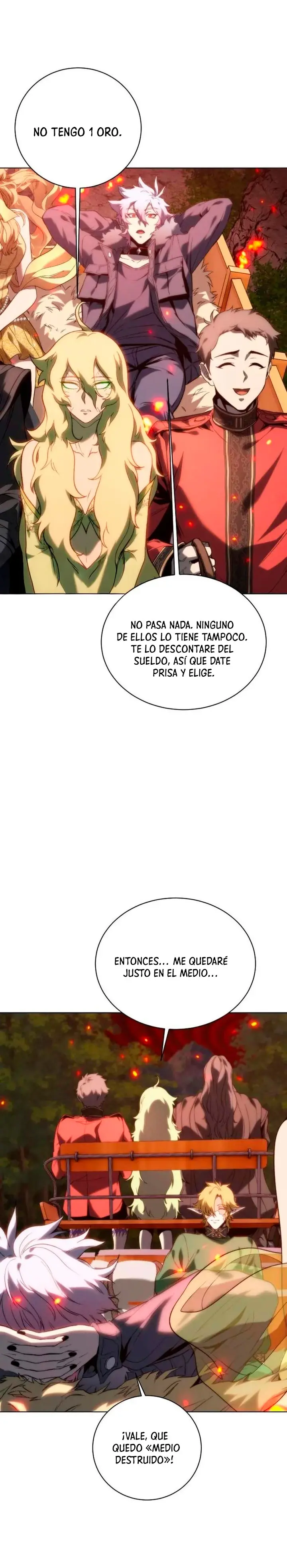 Renuncié a ser el rey demonio - Capítulo 74 - Página 17 - LectorTMOo