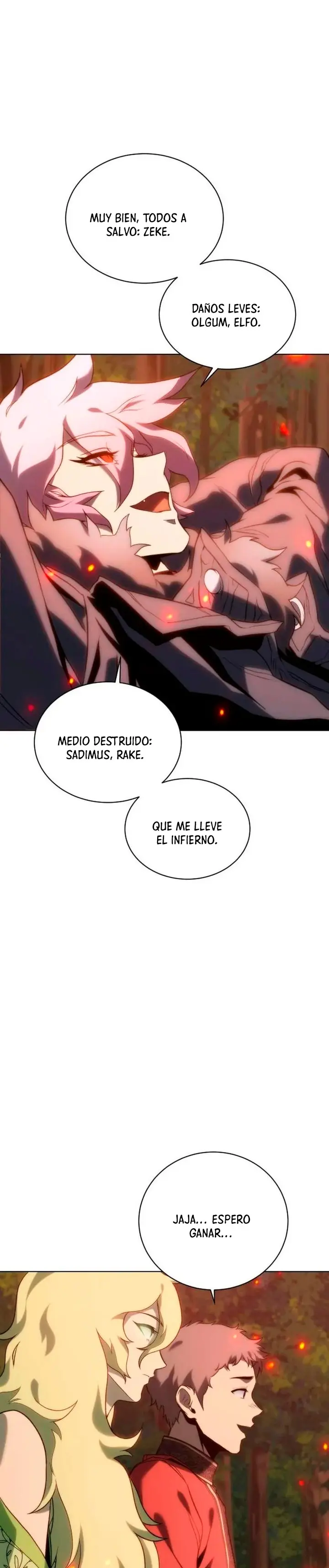 Renuncié a ser el rey demonio - Capítulo 74 - Página 18 - LectorTMOo