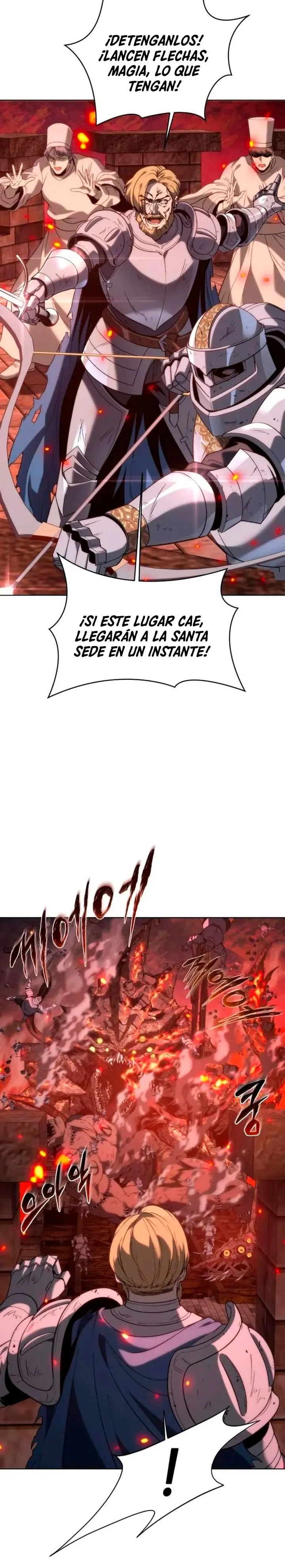 Renuncié a ser el rey demonio - Capítulo 74 - Página 32 - LectorTMOo