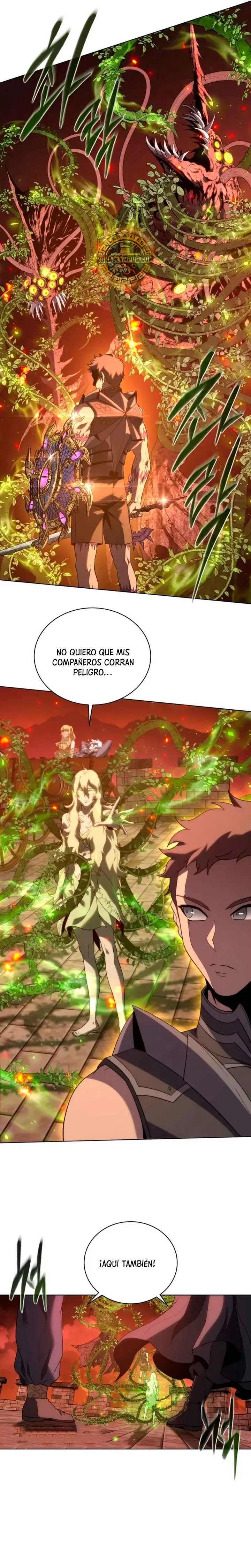 Renuncié a ser el rey demonio - Capítulo 75 - Página 9 - LectorTMOo