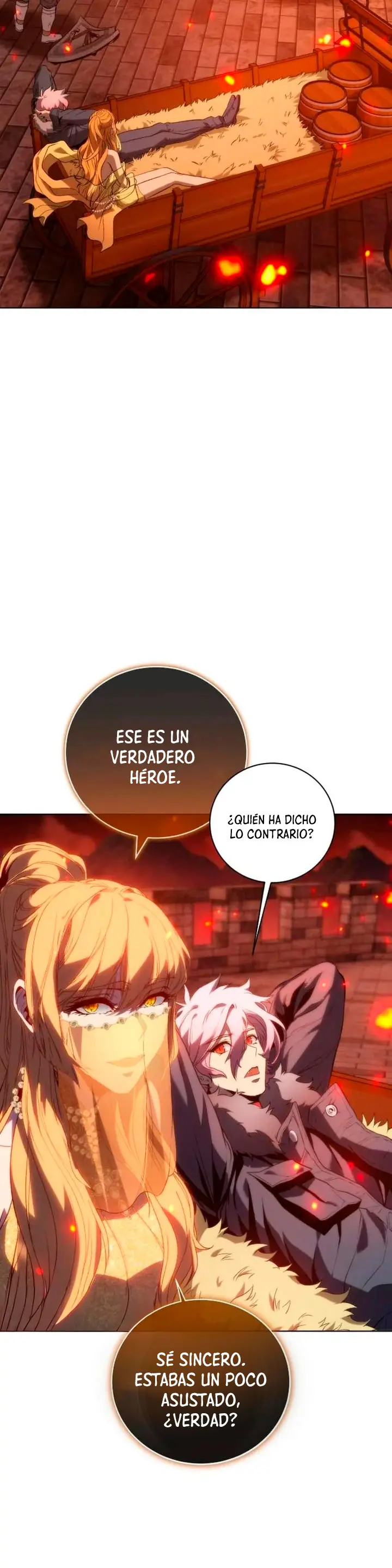 Renuncié a ser el rey demonio - Capítulo 75 - Página 23 - LectorTMOo