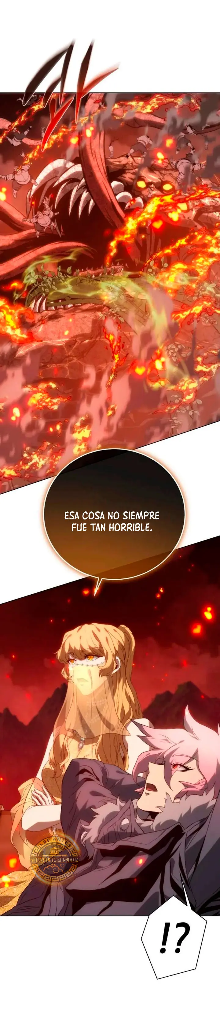 Renuncié a ser el rey demonio - Capítulo 75 - Página 27 - LectorTMOo