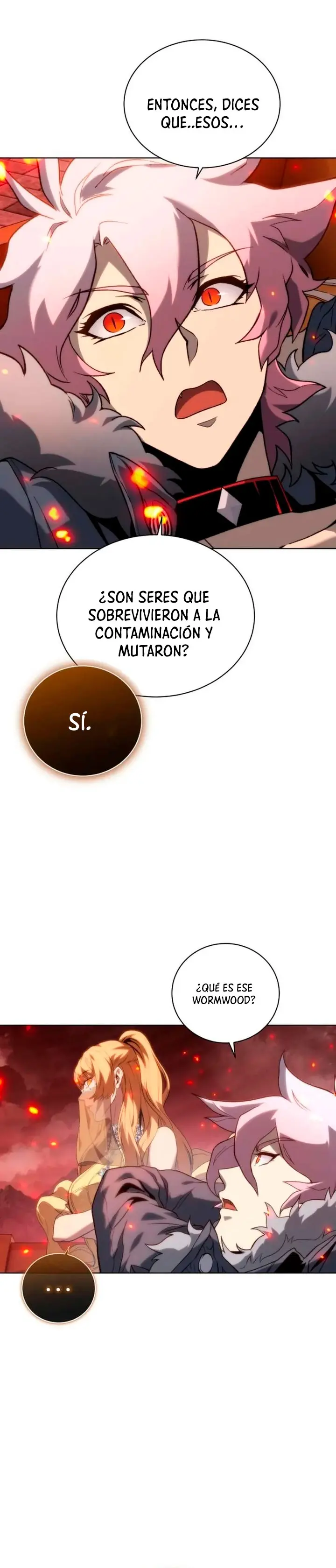 Renuncié a ser el rey demonio - Capítulo 75 - Página 30 - LectorTMOo