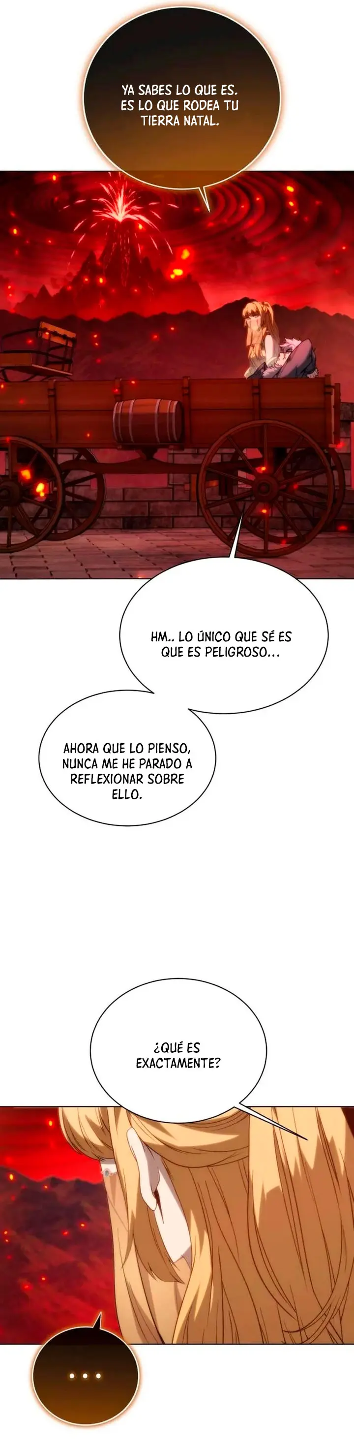 Renuncié a ser el rey demonio - Capítulo 75 - Página 31 - LectorTMOo