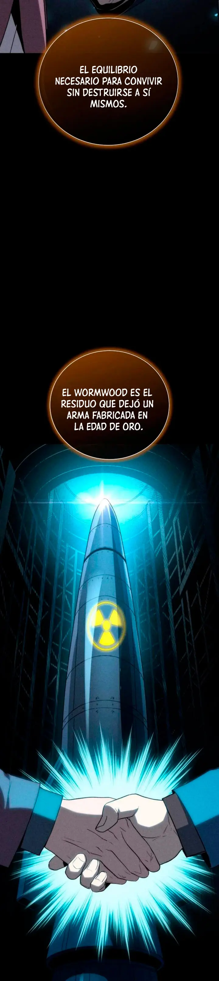Renuncié a ser el rey demonio - Capítulo 75 - Página 35 - LectorTMOo