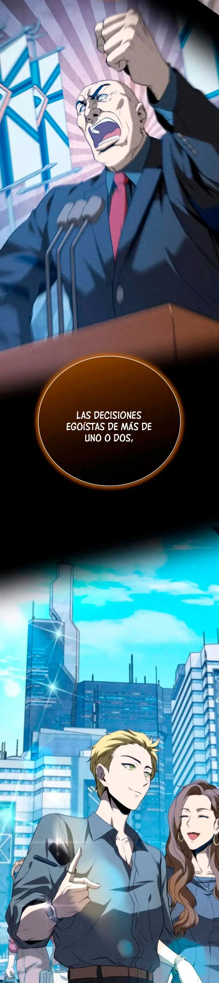 Renuncié a ser el rey demonio - Capítulo 75 - Página 37 - LectorTMOo