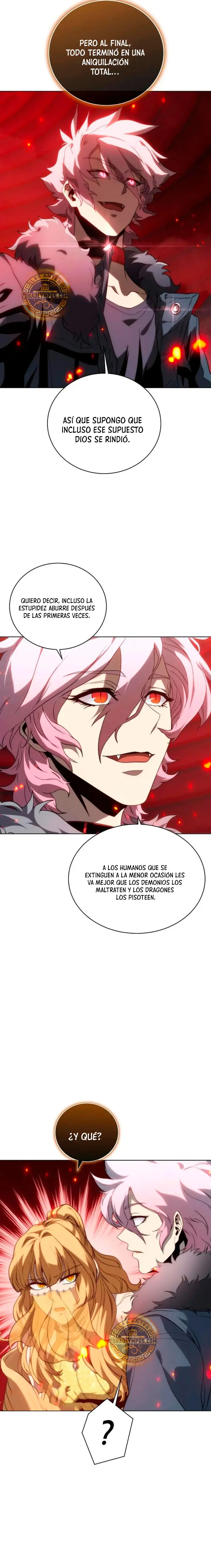 Renuncié a ser el rey demonio - Capítulo 75 - Página 48 - LectorTMOo