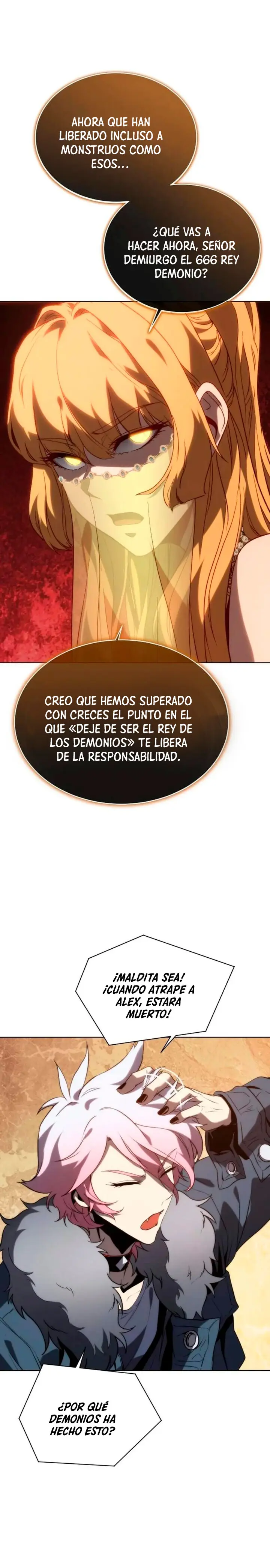 Renuncié a ser el rey demonio - Capítulo 75 - Página 49 - LectorTMOo