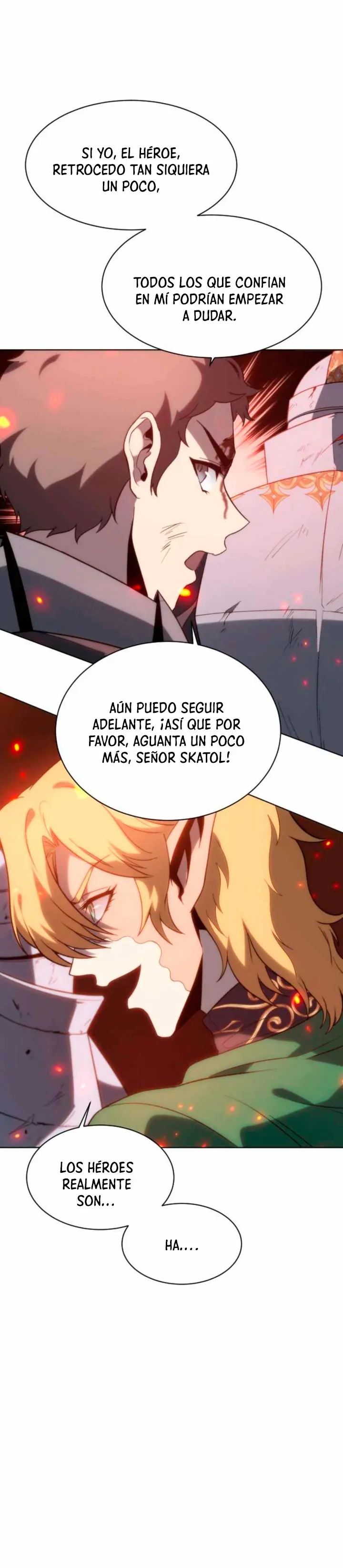Renuncié a ser el rey demonio - Capítulo 76 - Página 17 - LectorTMOo