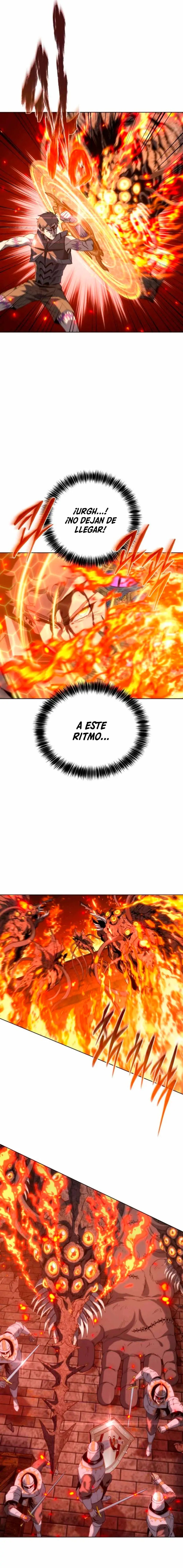 Renuncié a ser el rey demonio - Capítulo 76 - Página 23 - LectorTMOo