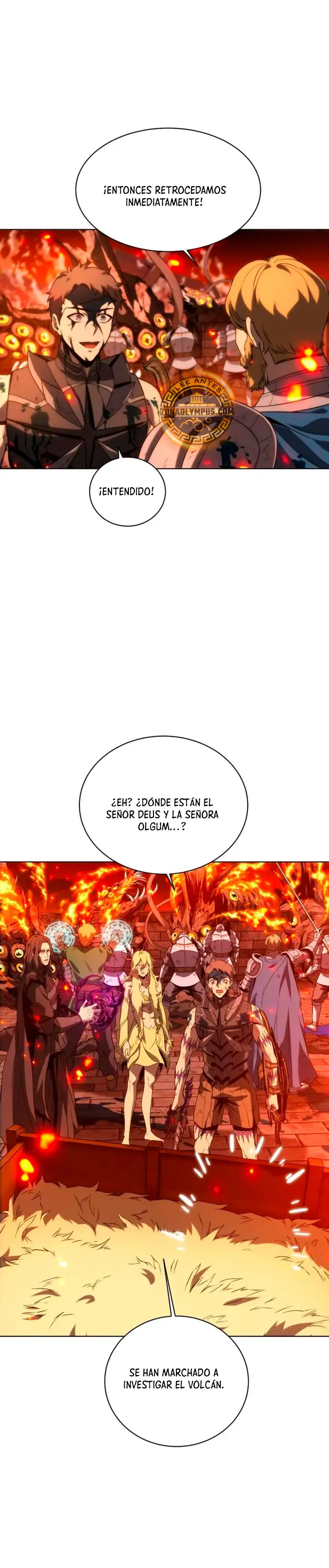 Renuncié a ser el rey demonio - Capítulo 77 - Página 19 - LectorTMOo