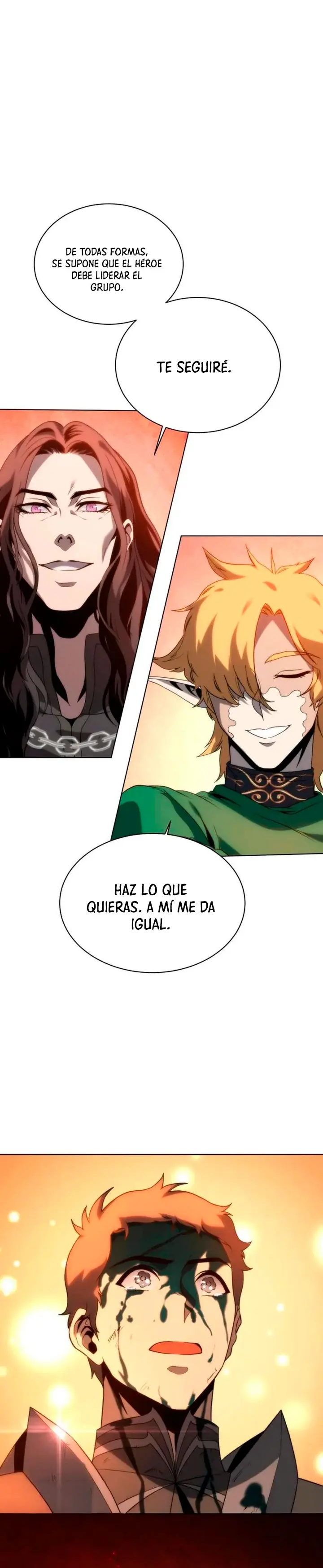Renuncié a ser el rey demonio - Capítulo 77 - Página 21 - LectorTMOo