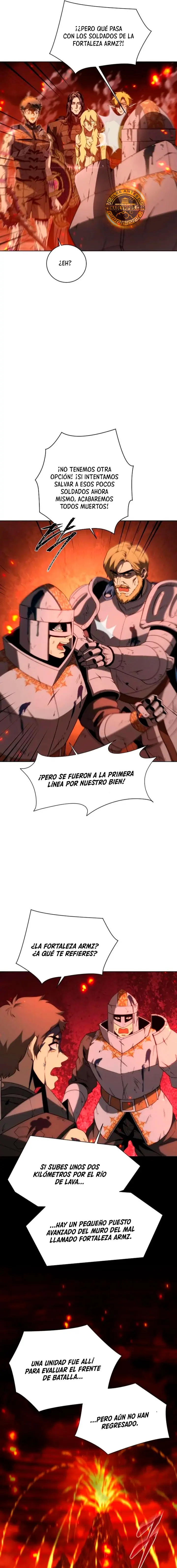 Renuncié a ser el rey demonio - Capítulo 77 - Página 24 - LectorTMOo