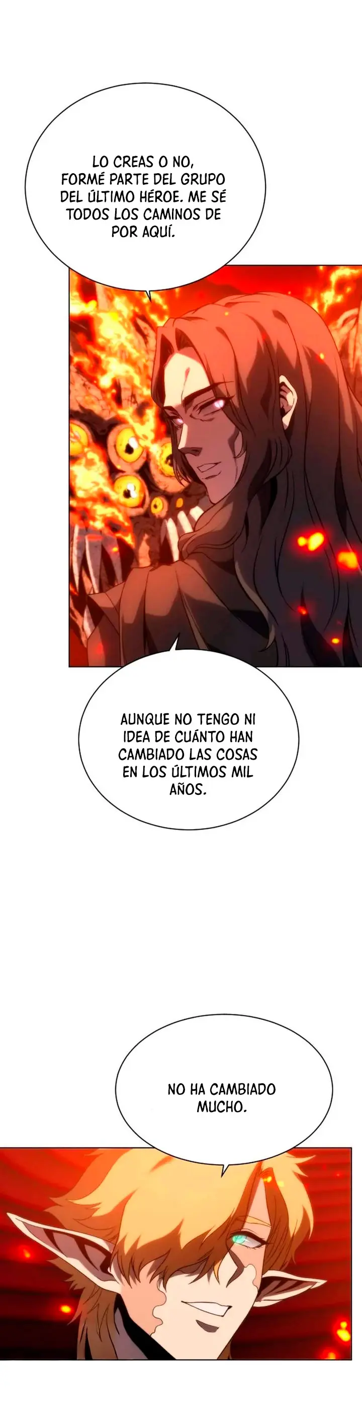 Renuncié a ser el rey demonio - Capítulo 77 - Página 30 - LectorTMOo