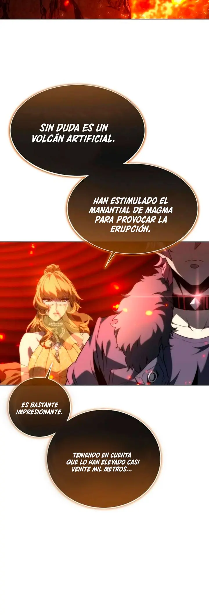 Renuncié a ser el rey demonio - Capítulo 77 - Página 38 - LectorTMOo