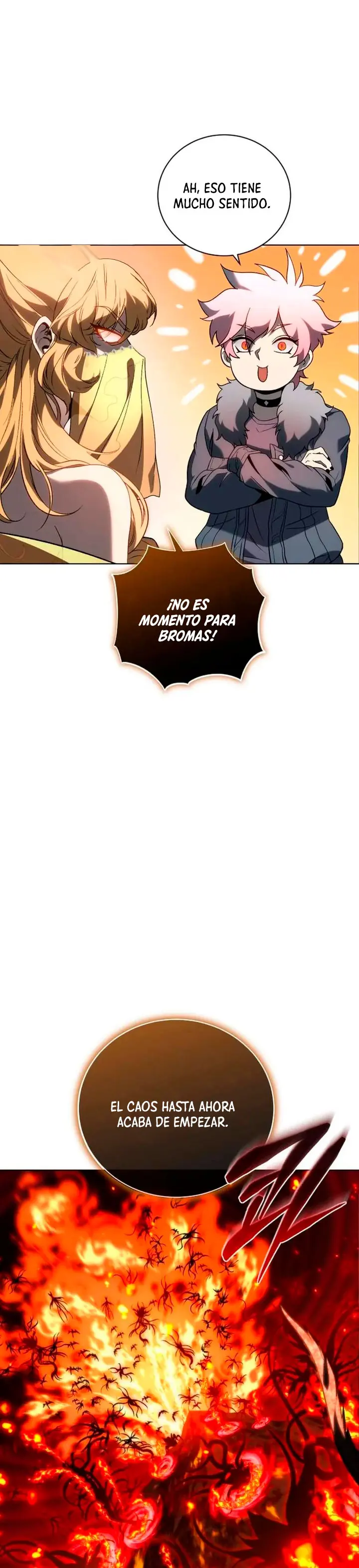 Renuncié a ser el rey demonio - Capítulo 77 - Página 43 - LectorTMOo