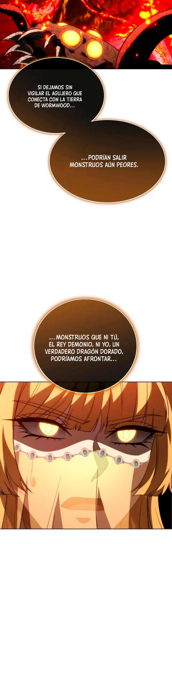 Renuncié a ser el rey demonio - Capítulo 77 - Página 44 - LectorTMOo