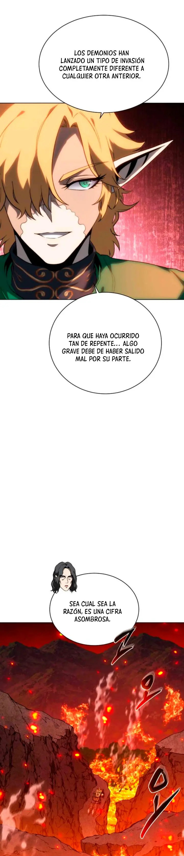 Renuncié a ser el rey demonio - Capítulo 78 - Página 15 - LectorTMOo