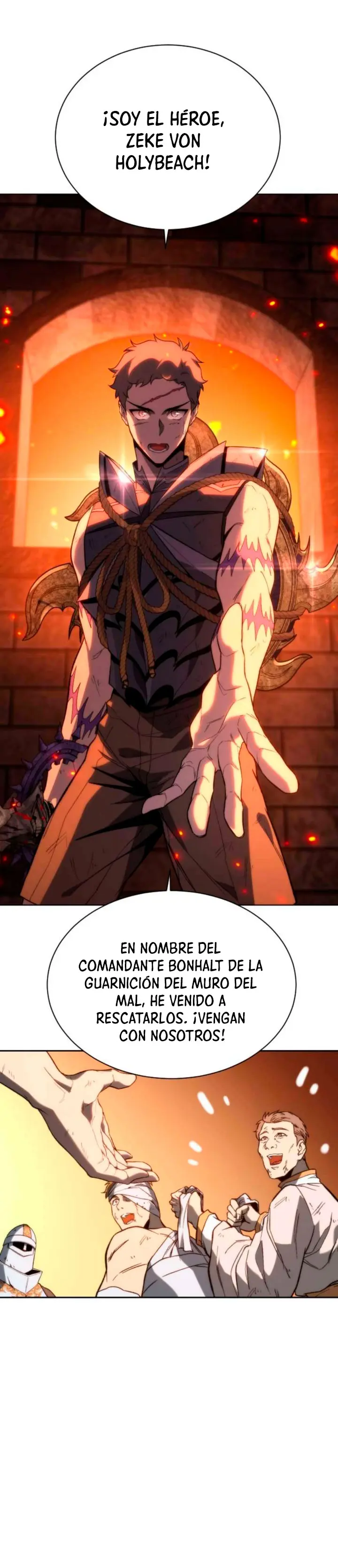 Renuncié a ser el rey demonio - Capítulo 78 - Página 27 - LectorTMOo