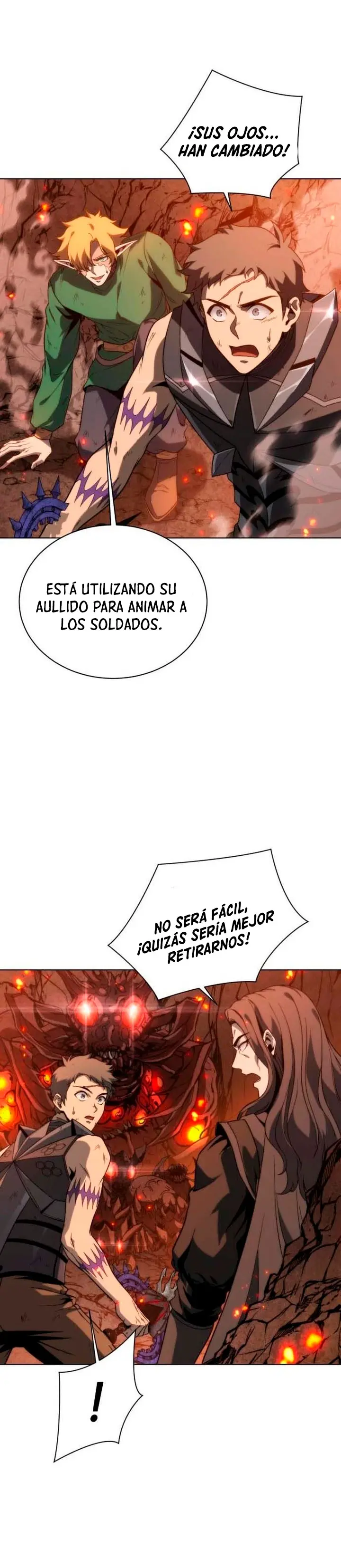 Renuncié a ser el rey demonio - Capítulo 79 - Página 4 - LectorTMOo
